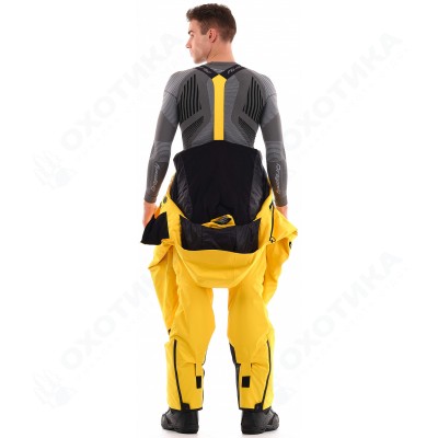 Комбинезон Gravity MONO MAN Yellow-Black