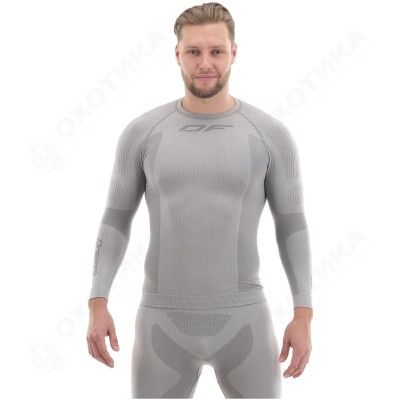 Термобельё DF 2DThermo Light (Grey) комплект