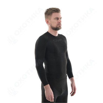 Термобельё DF 2DThermo Light (Black) комплект