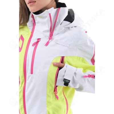 Комбинезон Extreme Woman Yellow-White 2020