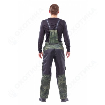 Мембранные брюки. QUAD CAMO Мембранные брюки. QUAD CAMO