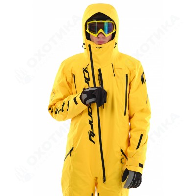 Комбинезон Gravity MONO MAN Yellow-Black