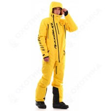Комбинезон Gravity MONO MAN Yellow-Black