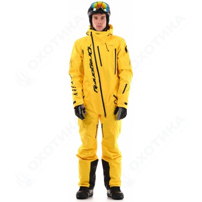 Комбинезон Gravity MONO MAN Yellow-Black