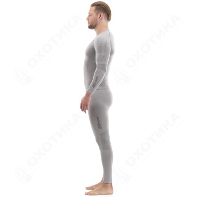 Термобельё DF 2DThermo Light (Grey) комплект