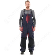 Штаны EXPEDITION Ink - Red 2020