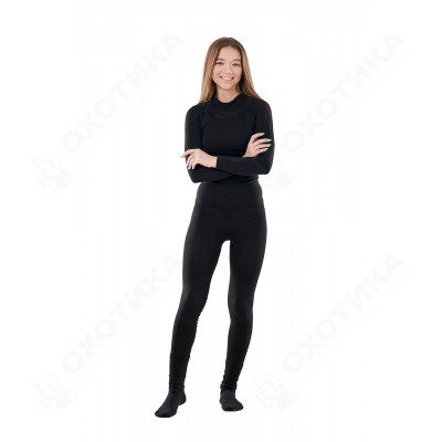 Термобельё DF 2DThermo Light (Black) комплект