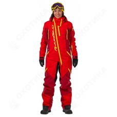Комбинезон Extreme 2019 Woman Red