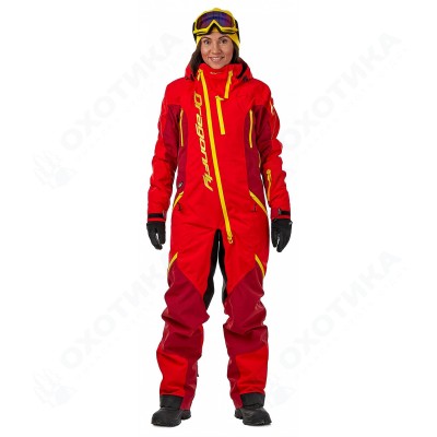 Комбинезон Extreme 2019 Woman Red