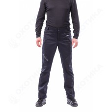 Брюки Explorer Black мужские, Softshell