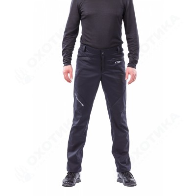 Брюки Explorer Black мужские, Softshell Брюки Explorer Black мужские, Softshell