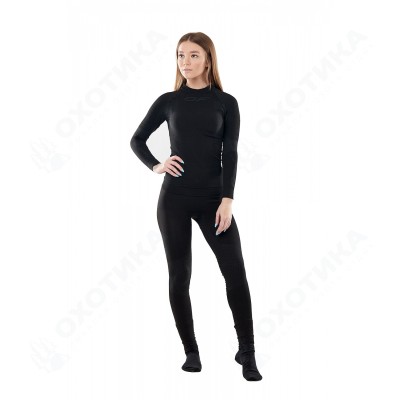 Термобельё DF 2DThermo Light (Black) комплект