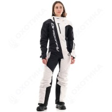 Комбинезон SKI Premium WOMAN BLACK&WHITE 2020