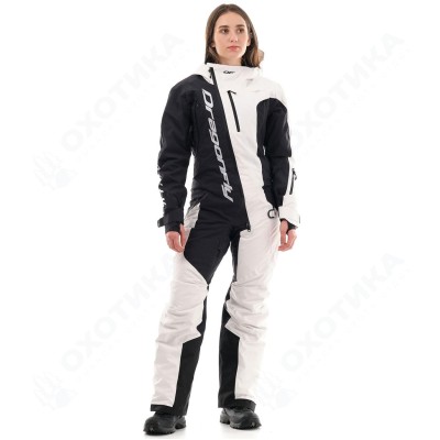 Комбинезон SKI Premium WOMAN BLACK&WHITE 2020