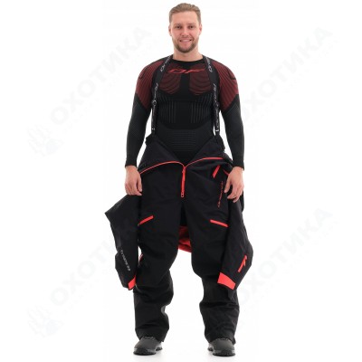 Комбинезон Extreme 2.0 MAN Black-Red