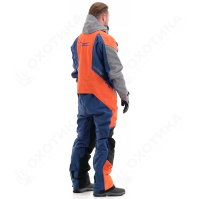 Комбинезон Extreme 2.0 MAN Orange Red Fluo - Limoges