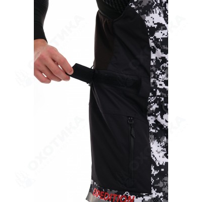 Штаны EXPEDITION Camo-Red 2020