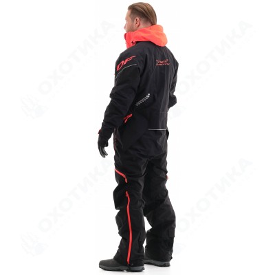 Комбинезон Extreme 2.0 MAN Black-Red