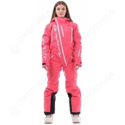 Комбинезон SKI Premium WOMAN PINK 2020