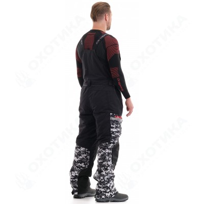 Штаны EXPEDITION Camo-Red 2020