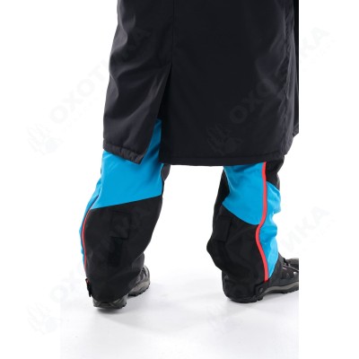 Плащ зимний RACE COAT Blue 2020