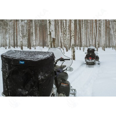 Кофр Snow Yamaha VK Professional