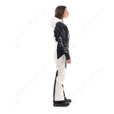 Комбинезон SKI Premium WOMAN BLACK&WHITE 2020