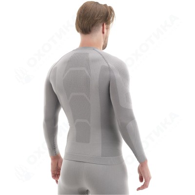 Термобельё DF 2DThermo Light (Grey) комплект