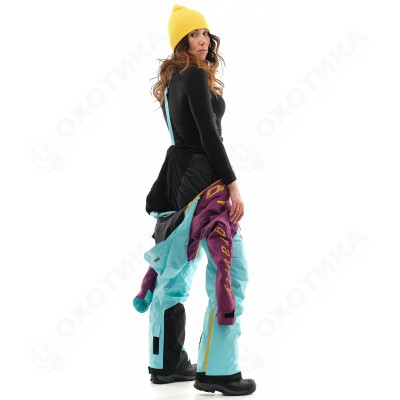 Комбинезон SKI Premium WOMAN BALTIC&PURPLE 2020