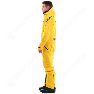 Комбинезон Gravity MONO MAN Yellow-Black