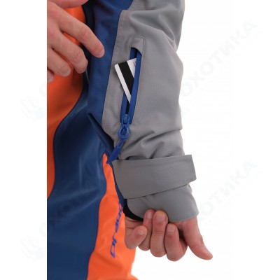 Комбинезон Extreme 2.0 MAN Orange Red Fluo - Limoges