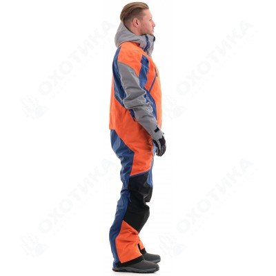 Комбинезон Extreme 2.0 MAN Orange Red Fluo - Limoges