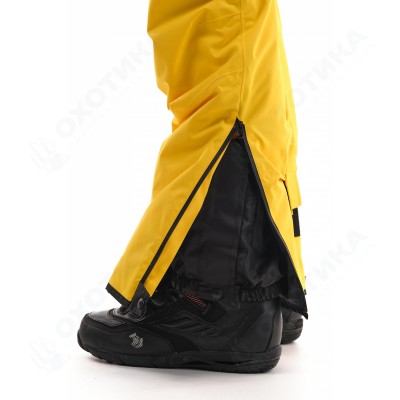 Комбинезон Gravity MONO MAN Yellow-Black