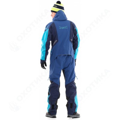 Комбинезон Extreme 2.0 MAN Scuba Blue-Limoges