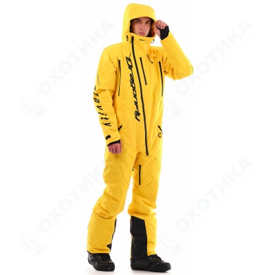 Комбинезон Gravity MONO MAN Yellow-Black