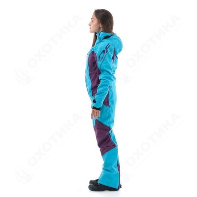 Комбинезон Extreme Woman Blue-Purple 2020