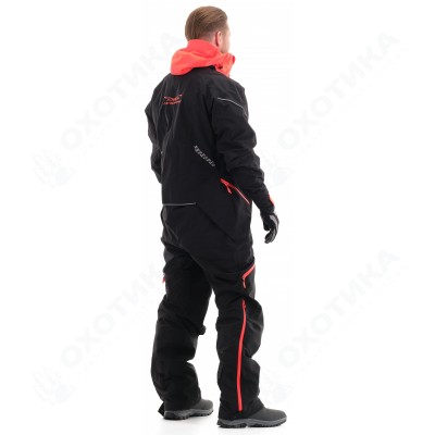 Комбинезон Extreme 2.0 MAN Black-Red