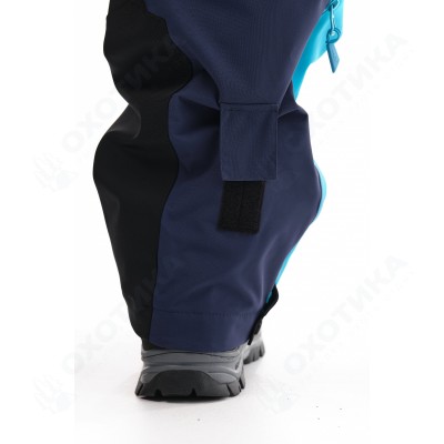 Комбинезон Extreme 2.0 MAN Scuba Blue-Limoges
