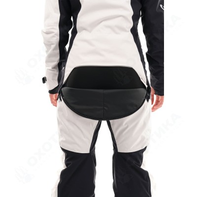 Комбинезон SKI Premium WOMAN BLACK&WHITE 2020
