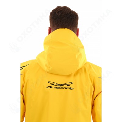 Комбинезон Gravity MONO MAN Yellow-Black