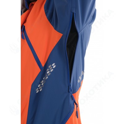 Комбинезон Extreme 2.0 MAN Orange Red Fluo - Limoges