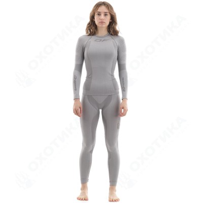 Термобельё DF 2DThermo Light (Grey) комплект