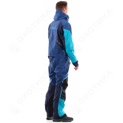 Комбинезон Extreme 2.0 MAN Scuba Blue-Limoges