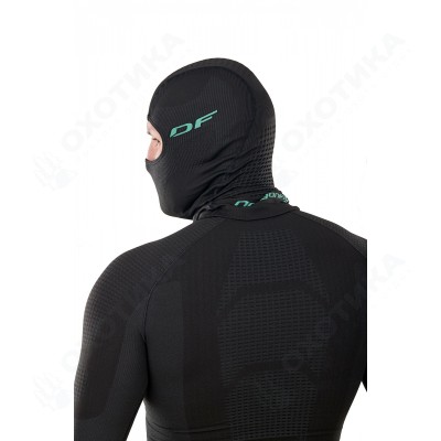 Подшлемник DF 3DThermo GREEN