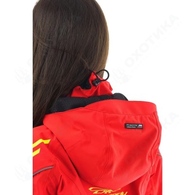 Комбинезон Extreme Woman Red-Fluo 2020