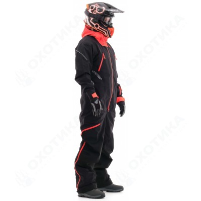 Комбинезон Extreme 2.0 MAN Black-Red
