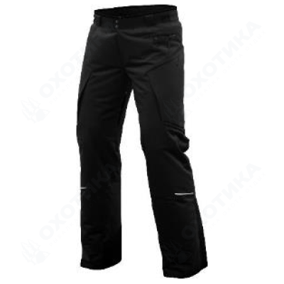 Штаны горнолыжные Gravity Premium MAN Black