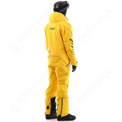 Комбинезон Gravity MONO MAN Yellow-Black