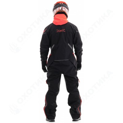 Комбинезон Extreme 2.0 MAN Black-Red