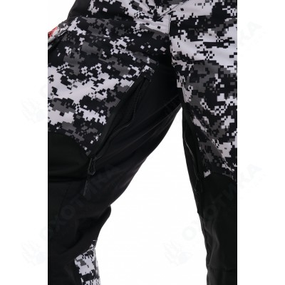 Штаны EXPEDITION Camo-Red 2020
